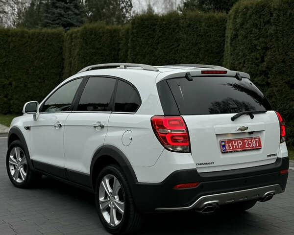 Шевроле Каптива, объемом двигателя 2.23 л и пробегом 209 тыс. км за 12999 $, фото 4 на Automoto.ua