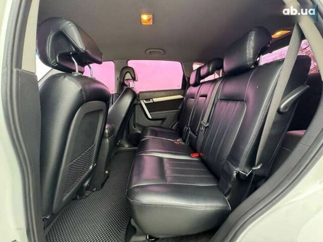 Шевроле Каптива, объемом двигателя 2 л и пробегом 181 тыс. км за 10600 $, фото 16 на Automoto.ua