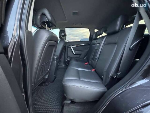 Шевроле Каптива, объемом двигателя 2.2 л и пробегом 123 тыс. км за 10900 $, фото 17 на Automoto.ua