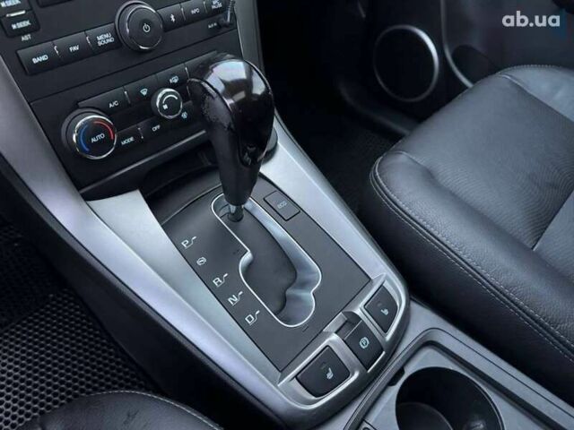 Шевроле Каптива, объемом двигателя 2.2 л и пробегом 123 тыс. км за 10900 $, фото 14 на Automoto.ua