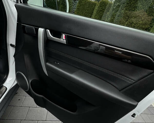 Шевроле Каптива, объемом двигателя 2.23 л и пробегом 209 тыс. км за 12999 $, фото 22 на Automoto.ua