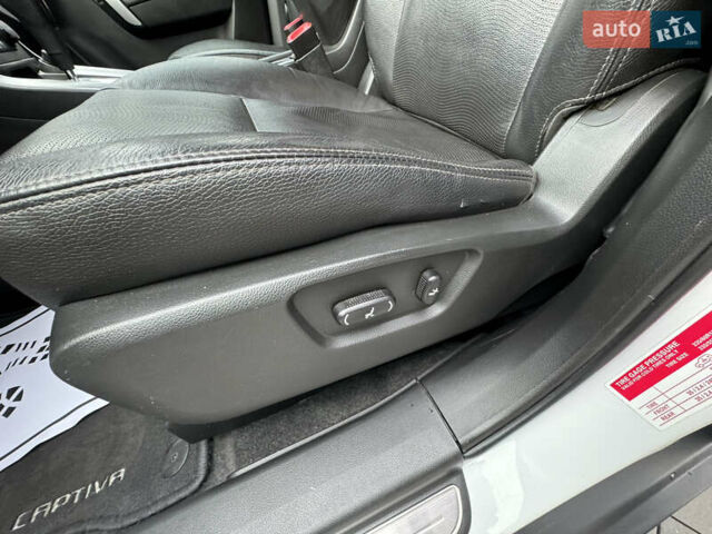 Шевроле Каптива, объемом двигателя 2.23 л и пробегом 209 тыс. км за 12999 $, фото 15 на Automoto.ua