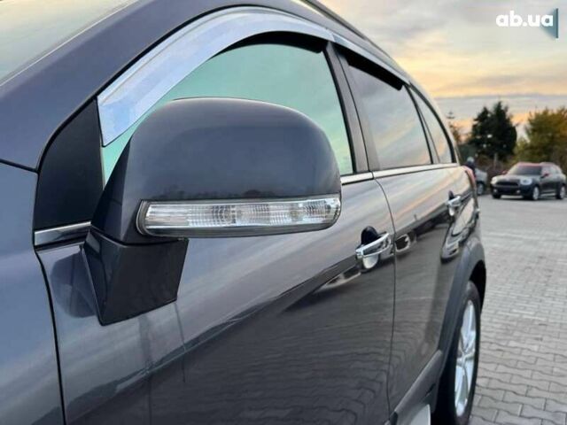 Шевроле Каптива, объемом двигателя 2.2 л и пробегом 123 тыс. км за 10900 $, фото 6 на Automoto.ua