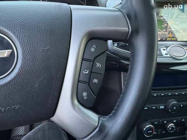 Шевроле Каптива, объемом двигателя 2.2 л и пробегом 123 тыс. км за 10900 $, фото 11 на Automoto.ua