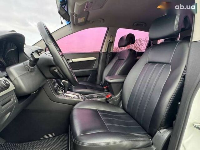 Шевроле Каптива, объемом двигателя 2 л и пробегом 181 тыс. км за 10600 $, фото 14 на Automoto.ua