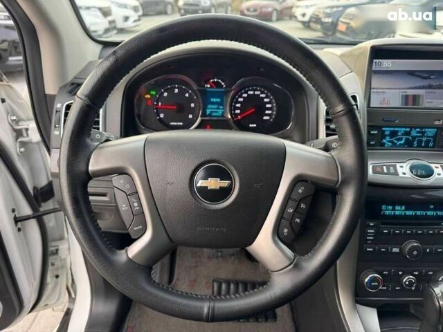 Шевроле Каптіва, об'ємом двигуна 2.2 л та пробігом 150 тис. км за 11900 $, фото 10 на Automoto.ua