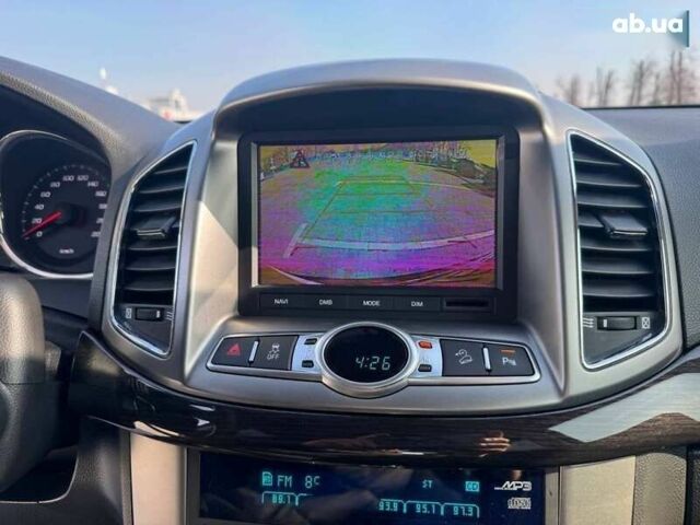 Шевроле Каптіва, об'ємом двигуна 2 л та пробігом 153 тис. км за 13500 $, фото 13 на Automoto.ua