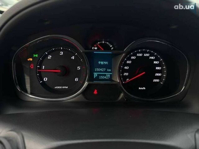 Шевроле Каптіва, об'ємом двигуна 2.2 л та пробігом 150 тис. км за 11900 $, фото 11 на Automoto.ua