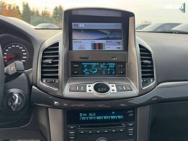 Шевроле Каптіва, об'ємом двигуна 2.2 л та пробігом 150 тис. км за 11900 $, фото 12 на Automoto.ua