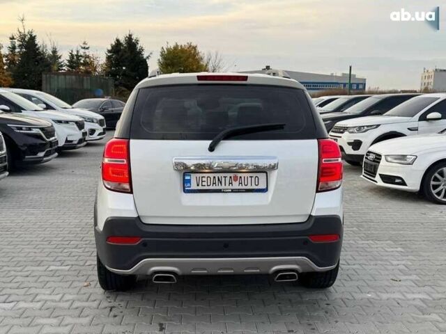 Шевроле Каптіва, об'ємом двигуна 2.2 л та пробігом 150 тис. км за 11900 $, фото 4 на Automoto.ua