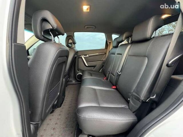 Шевроле Каптіва, об'ємом двигуна 2.2 л та пробігом 150 тис. км за 11900 $, фото 19 на Automoto.ua