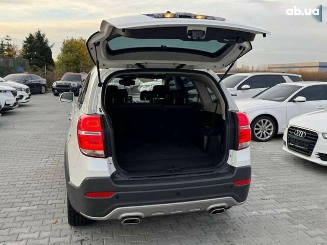 Шевроле Каптіва, об'ємом двигуна 2.2 л та пробігом 150 тис. км за 11900 $, фото 7 на Automoto.ua