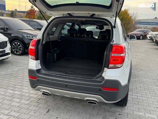Шевроле Каптіва, об'ємом двигуна 2.2 л та пробігом 150 тис. км за 11900 $, фото 8 на Automoto.ua