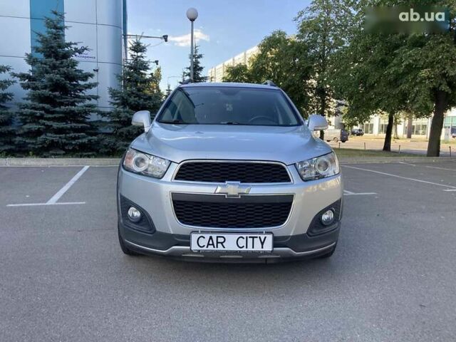 Шевроле Каптива, объемом двигателя 2.2 л и пробегом 107 тыс. км за 13900 $, фото 2 на Automoto.ua