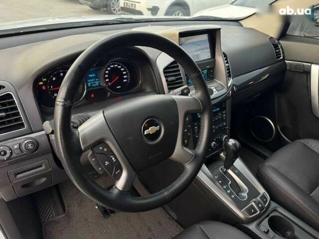 Шевроле Каптіва, об'ємом двигуна 2.2 л та пробігом 150 тис. км за 11900 $, фото 9 на Automoto.ua