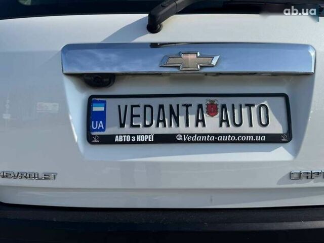 Шевроле Каптіва, об'ємом двигуна 2 л та пробігом 153 тис. км за 13500 $, фото 6 на Automoto.ua