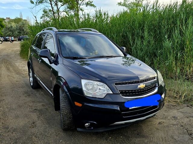 Шевроле Каптива, объемом двигателя 24 л и пробегом 278 тыс. км за 12000 $, фото 6 на Automoto.ua