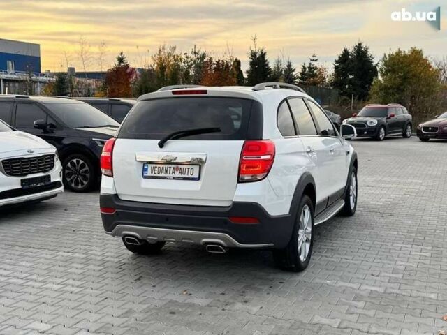 Шевроле Каптіва, об'ємом двигуна 2.2 л та пробігом 150 тис. км за 11900 $, фото 3 на Automoto.ua