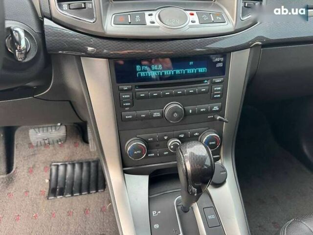 Шевроле Каптіва, об'ємом двигуна 2.2 л та пробігом 150 тис. км за 11900 $, фото 14 на Automoto.ua