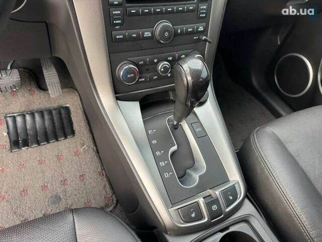 Шевроле Каптіва, об'ємом двигуна 2.2 л та пробігом 150 тис. км за 11900 $, фото 16 на Automoto.ua