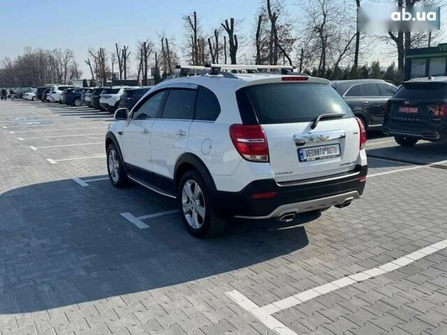 Шевроле Каптіва, об'ємом двигуна 2 л та пробігом 153 тис. км за 13500 $, фото 5 на Automoto.ua