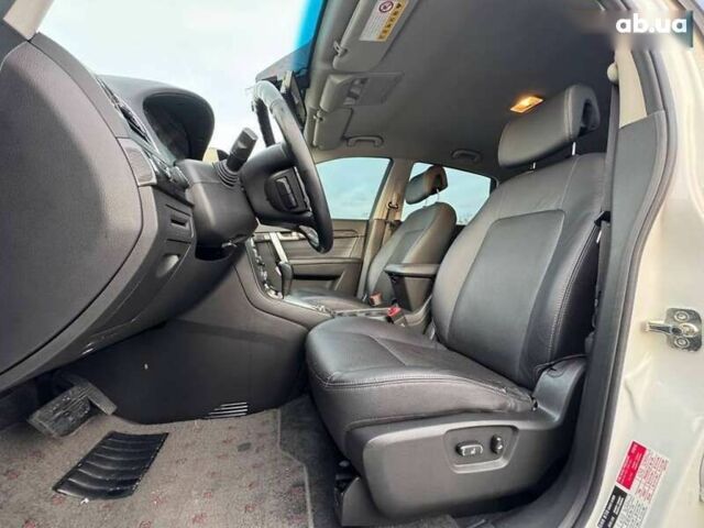 Шевроле Каптіва, об'ємом двигуна 2.2 л та пробігом 150 тис. км за 11900 $, фото 17 на Automoto.ua