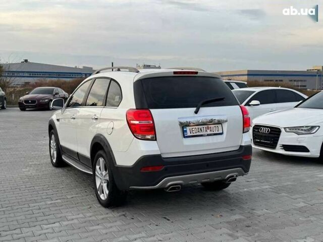 Шевроле Каптіва, об'ємом двигуна 2.2 л та пробігом 150 тис. км за 11900 $, фото 5 на Automoto.ua