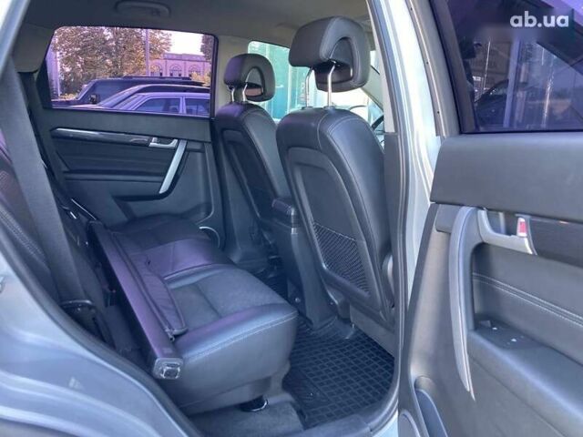Шевроле Каптива, объемом двигателя 2.2 л и пробегом 107 тыс. км за 13900 $, фото 17 на Automoto.ua