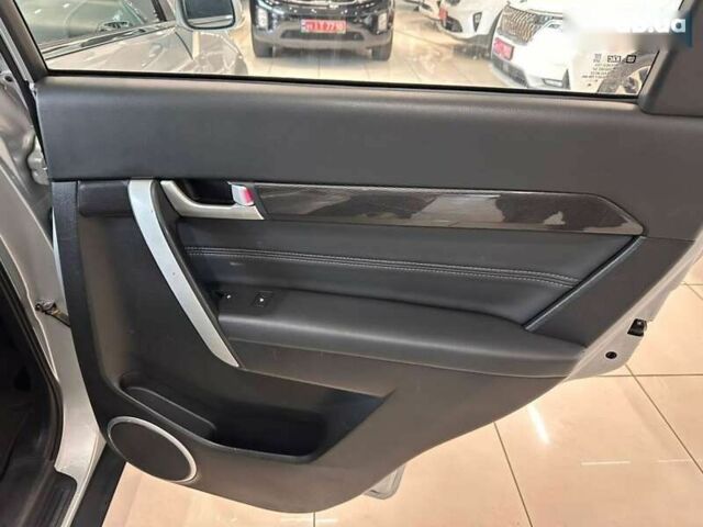 Шевроле Каптіва, об'ємом двигуна 2.2 л та пробігом 97 тис. км за 12000 $, фото 19 на Automoto.ua