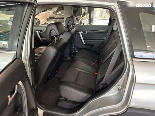 Шевроле Каптіва, об'ємом двигуна 2.2 л та пробігом 97 тис. км за 12000 $, фото 15 на Automoto.ua