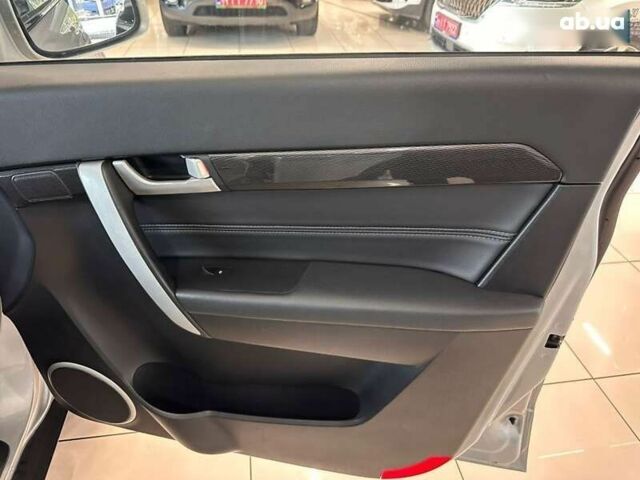 Шевроле Каптіва, об'ємом двигуна 2.2 л та пробігом 97 тис. км за 12000 $, фото 20 на Automoto.ua