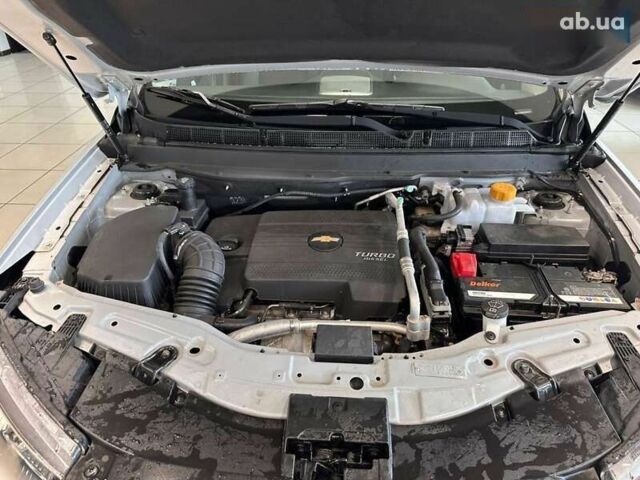 Шевроле Каптіва, об'ємом двигуна 2.2 л та пробігом 97 тис. км за 12000 $, фото 8 на Automoto.ua