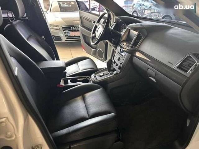 Шевроле Каптива, объемом двигателя 2 л и пробегом 145 тыс. км за 14000 $, фото 20 на Automoto.ua