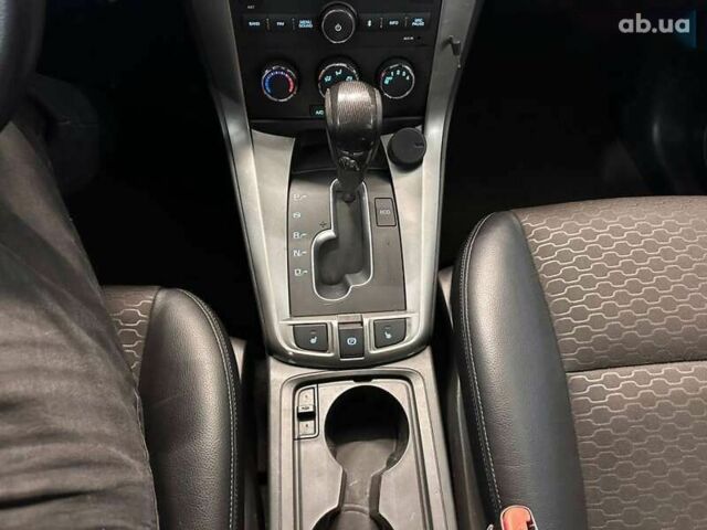 Шевроле Каптіва, об'ємом двигуна 2.2 л та пробігом 97 тис. км за 12000 $, фото 13 на Automoto.ua