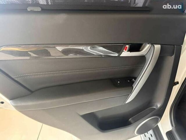 Шевроле Каптива, объемом двигателя 2 л и пробегом 145 тыс. км за 14000 $, фото 22 на Automoto.ua