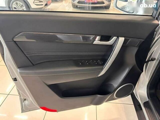 Шевроле Каптіва, об'ємом двигуна 2.2 л та пробігом 97 тис. км за 12000 $, фото 9 на Automoto.ua