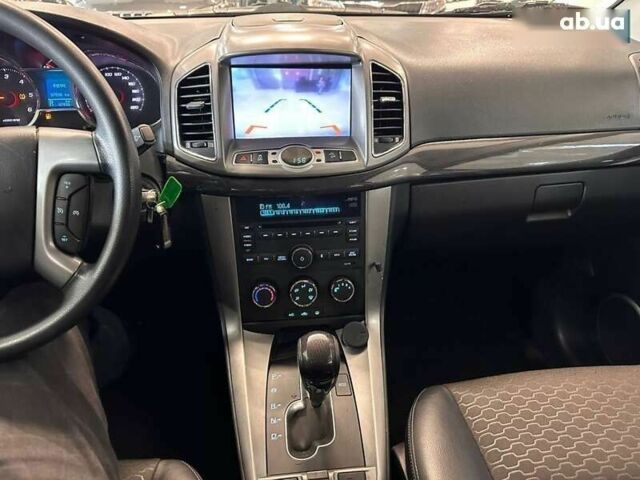 Шевроле Каптіва, об'ємом двигуна 2.2 л та пробігом 97 тис. км за 12000 $, фото 12 на Automoto.ua