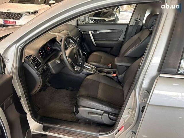 Шевроле Каптіва, об'ємом двигуна 2.2 л та пробігом 97 тис. км за 12000 $, фото 14 на Automoto.ua