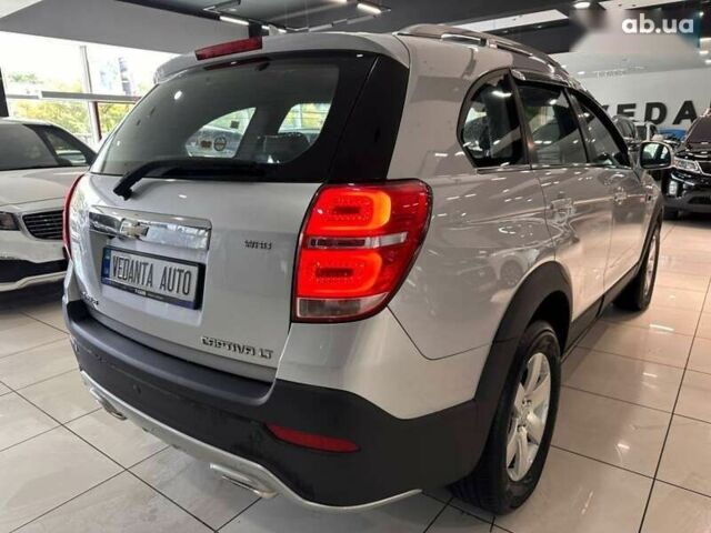 Шевроле Каптіва, об'ємом двигуна 2.2 л та пробігом 97 тис. км за 12000 $, фото 3 на Automoto.ua