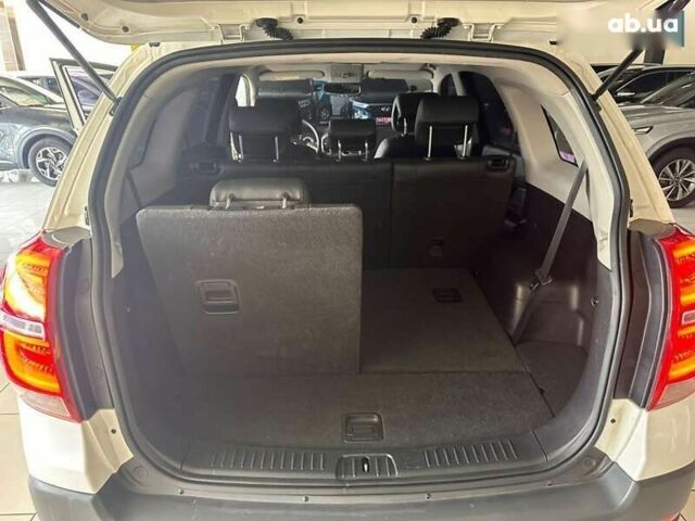Шевроле Каптива, объемом двигателя 2 л и пробегом 145 тыс. км за 14000 $, фото 8 на Automoto.ua