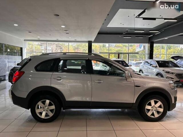 Шевроле Каптіва, об'ємом двигуна 2.2 л та пробігом 97 тис. км за 12000 $, фото 7 на Automoto.ua