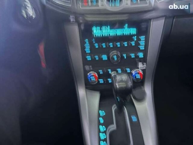Шевроле Каптива, объемом двигателя 2 л и пробегом 145 тыс. км за 14000 $, фото 15 на Automoto.ua