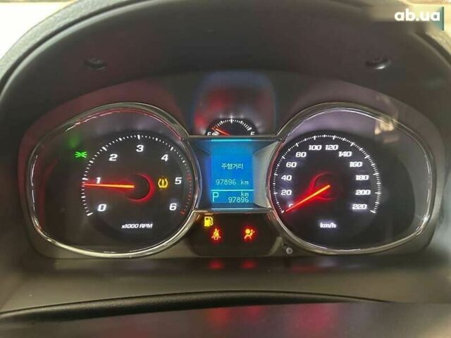 Шевроле Каптіва, об'ємом двигуна 2.2 л та пробігом 97 тис. км за 12000 $, фото 11 на Automoto.ua