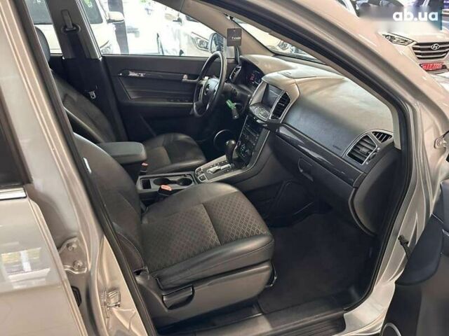 Шевроле Каптіва, об'ємом двигуна 2.2 л та пробігом 97 тис. км за 12000 $, фото 17 на Automoto.ua