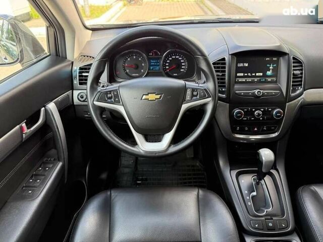Шевроле Каптива, объемом двигателя 2.2 л и пробегом 117 тыс. км за 15950 $, фото 20 на Automoto.ua