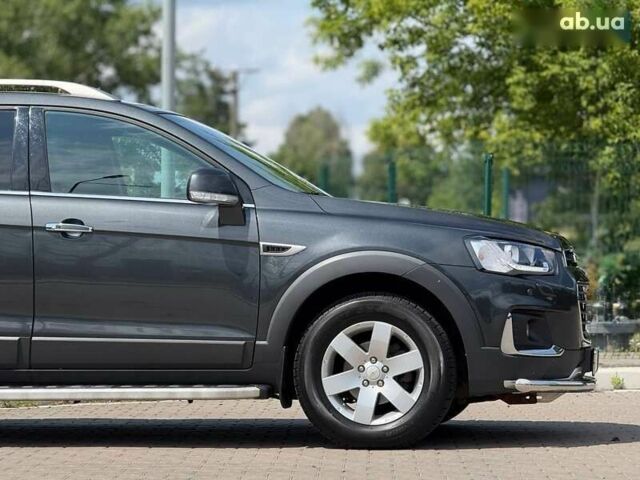 Шевроле Каптива, объемом двигателя 2.2 л и пробегом 117 тыс. км за 15950 $, фото 14 на Automoto.ua