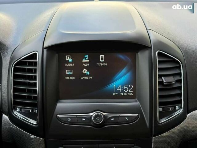 Шевроле Каптива, объемом двигателя 2.2 л и пробегом 117 тыс. км за 15950 $, фото 26 на Automoto.ua