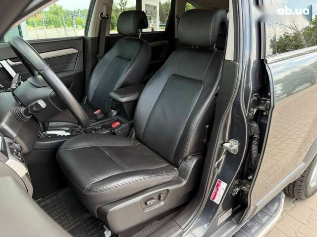 Шевроле Каптива, объемом двигателя 2.2 л и пробегом 117 тыс. км за 15950 $, фото 23 на Automoto.ua