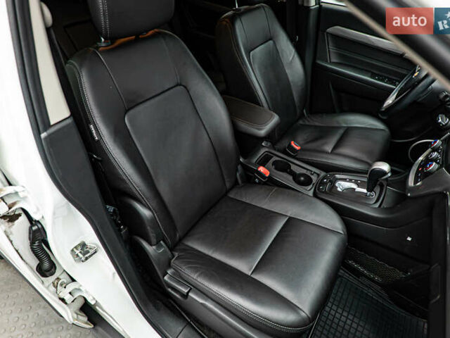 Шевроле Каптива, объемом двигателя 2.4 л и пробегом 73 тыс. км за 16638 $, фото 38 на Automoto.ua