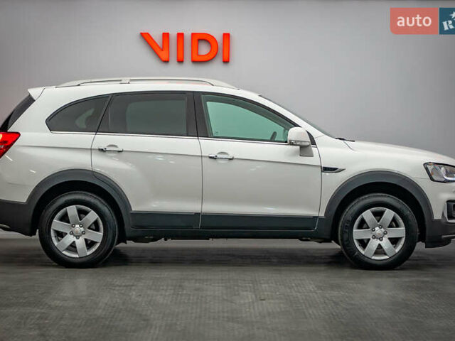 Шевроле Каптива, объемом двигателя 2.4 л и пробегом 73 тыс. км за 16638 $, фото 7 на Automoto.ua